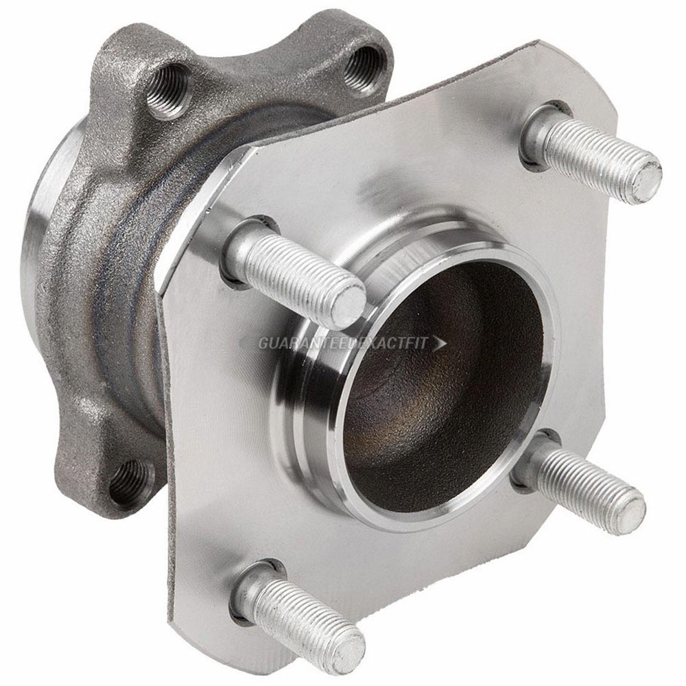 2012 Nissan Sentra Wheel Hub Assembly Kit