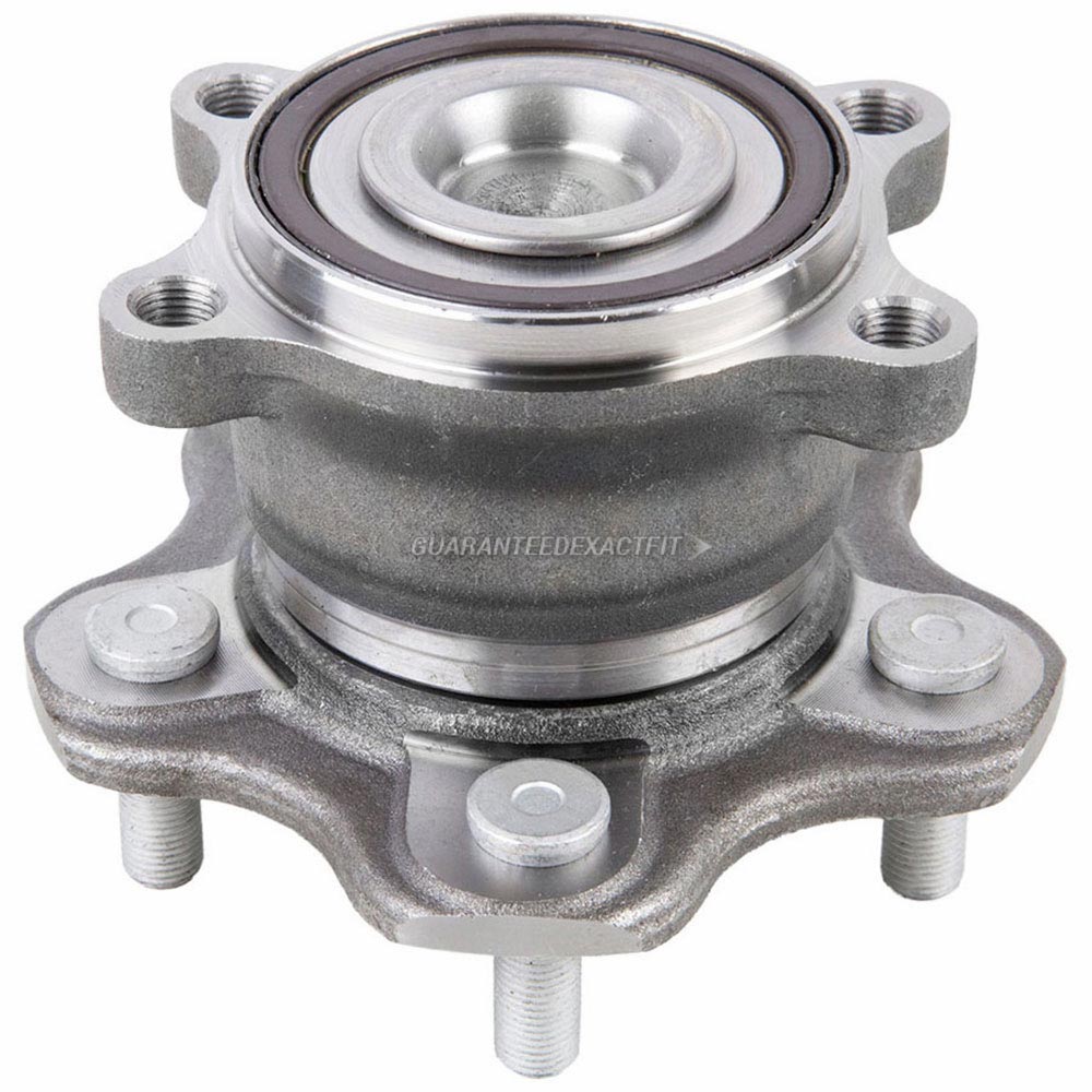 2003 Nissan Murano Wheel Hub Assembly