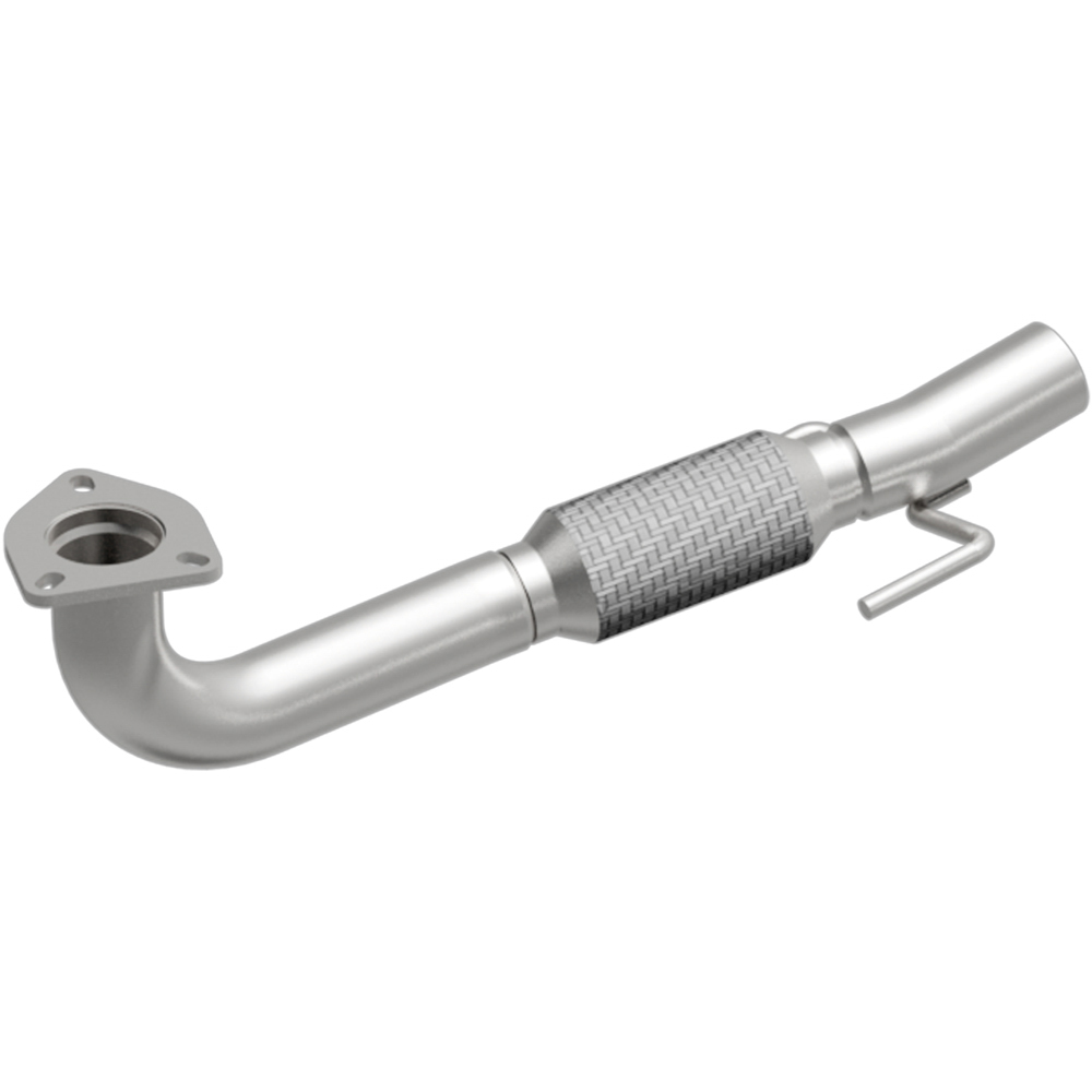 BRExhaust 750-071 Exhaust Pipe