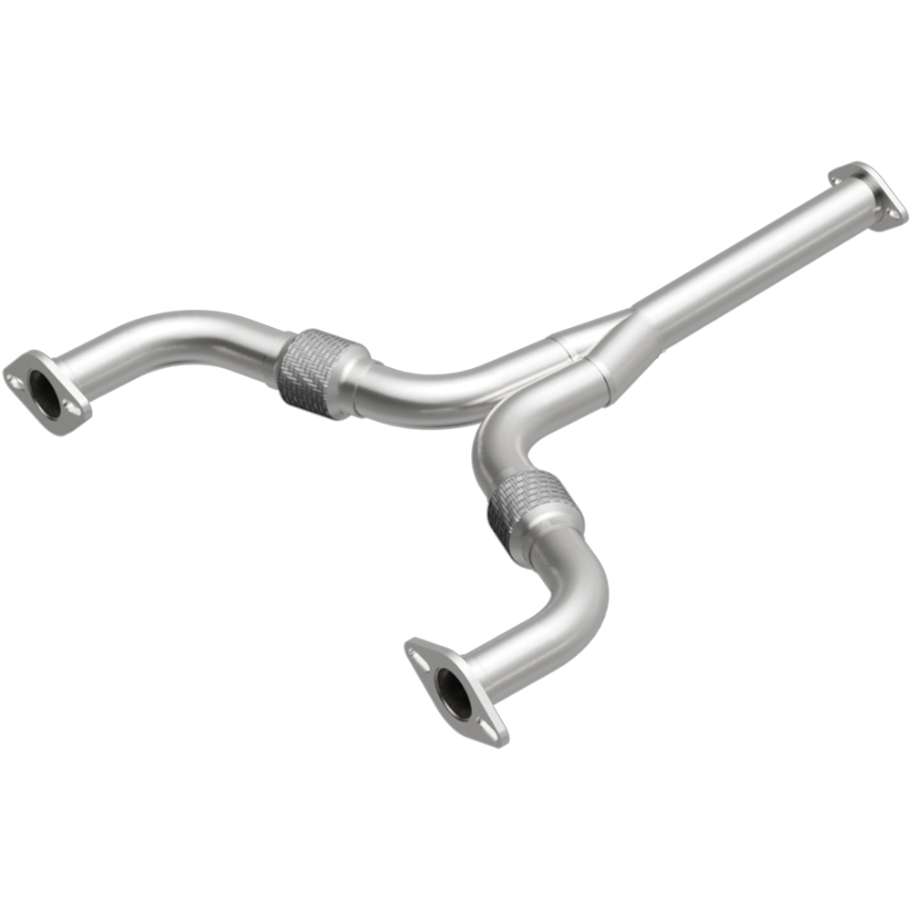 2003 Infiniti G35 Exhaust Y Pipe