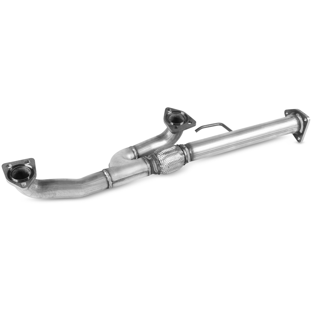 2005 Honda Pilot Exhaust Pipe