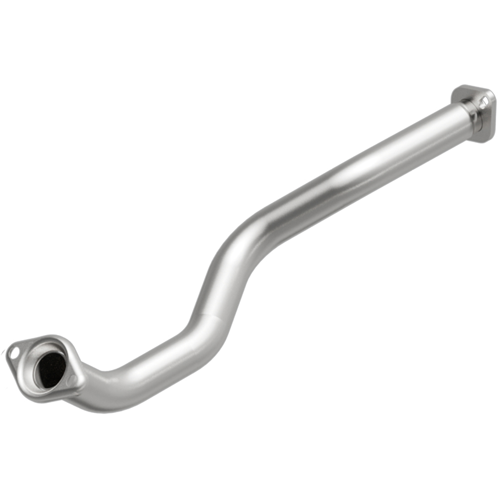 2003 Toyota RAV4 Exhaust Pipe