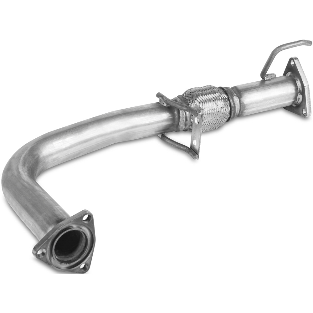 2000 Honda Accord Exhaust Pipe