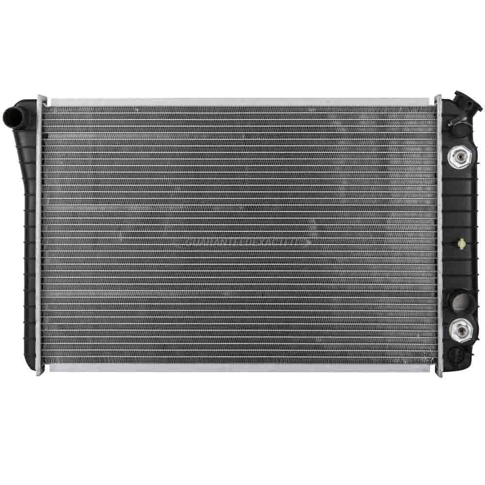 1984 Pontiac Firebird Radiator