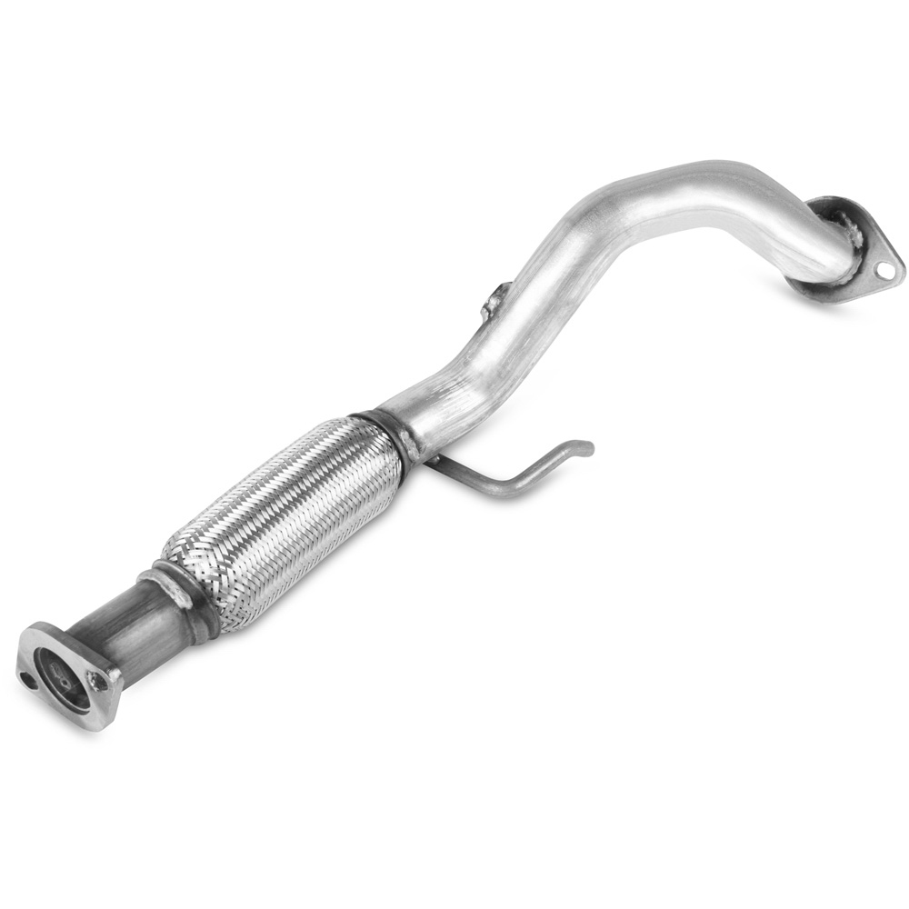 2007 Hyundai Elantra Exhaust Pipe