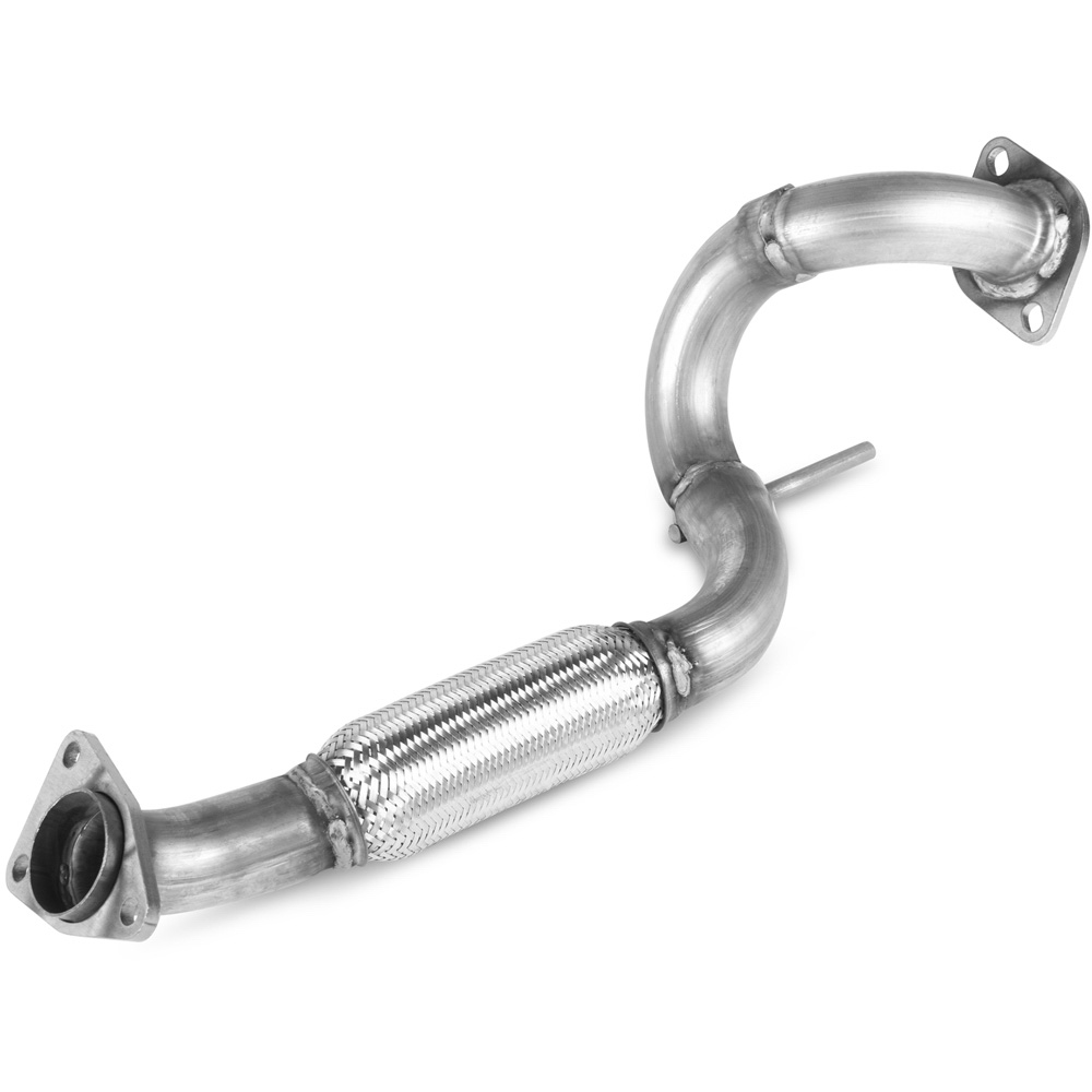 2008 Nissan Rogue Exhaust Pipe