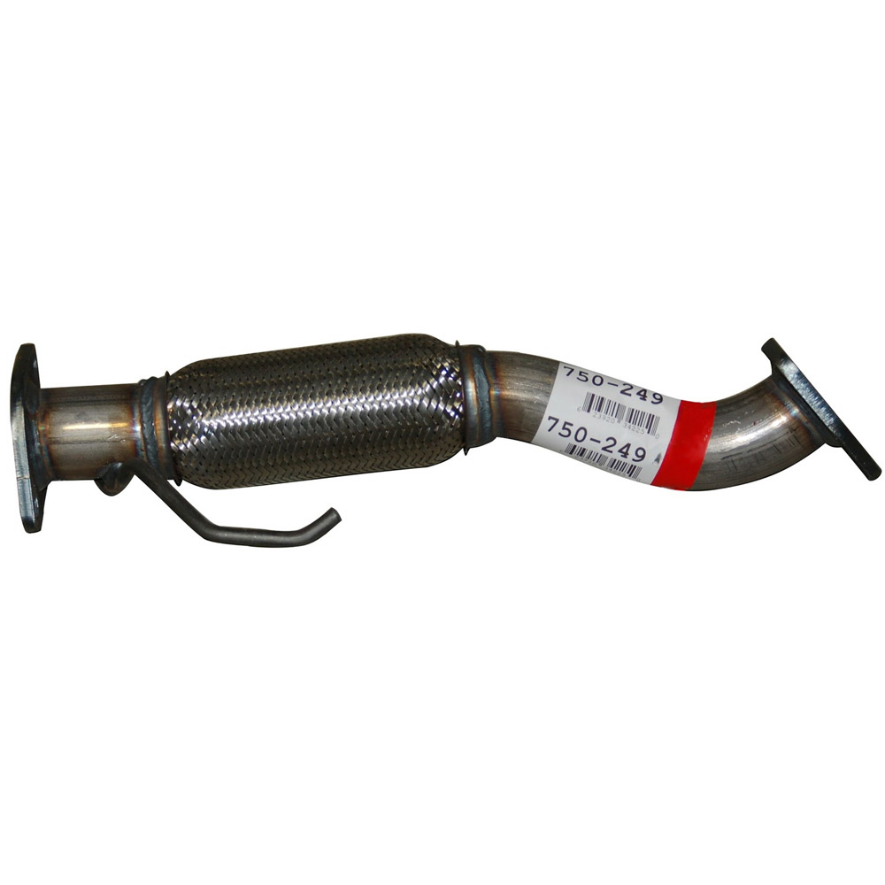 2007 Mercury Mariner Exhaust Pipe