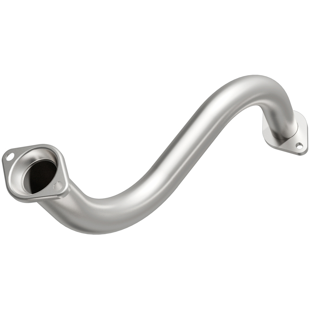 2007 Scion tC Exhaust Pipe