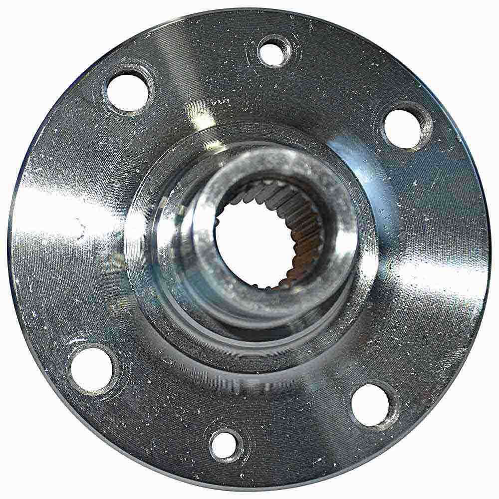 2002 Kia Rio Wheel Hub