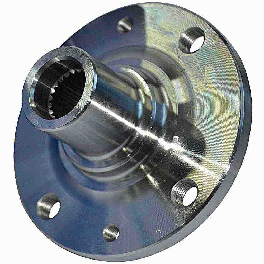 2002 Kia Rio Wheel Hub