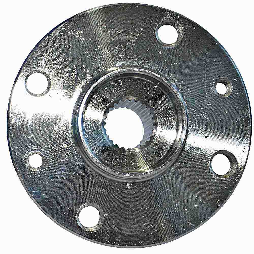 2002 Kia Rio Wheel Hub