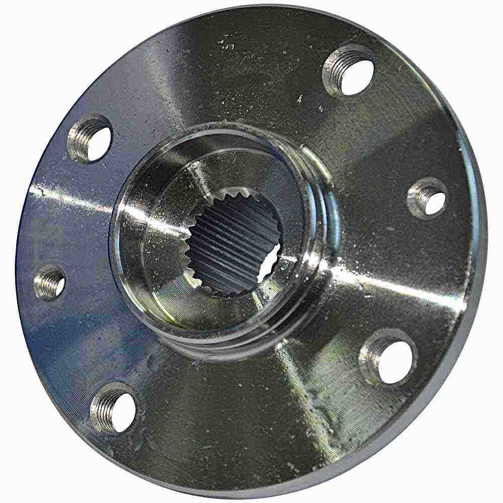 2002 Kia Rio Wheel Hub