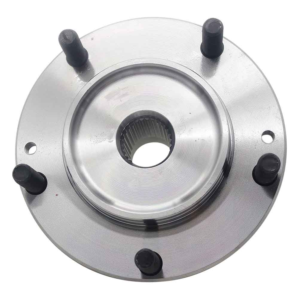 2004 Kia Sorento Wheel Hub