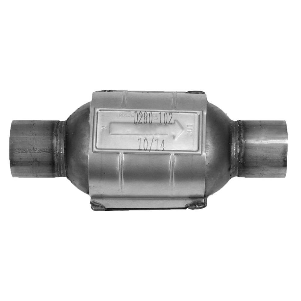 2005 Chrysler Sebring Catalytic Converter CARB Approved