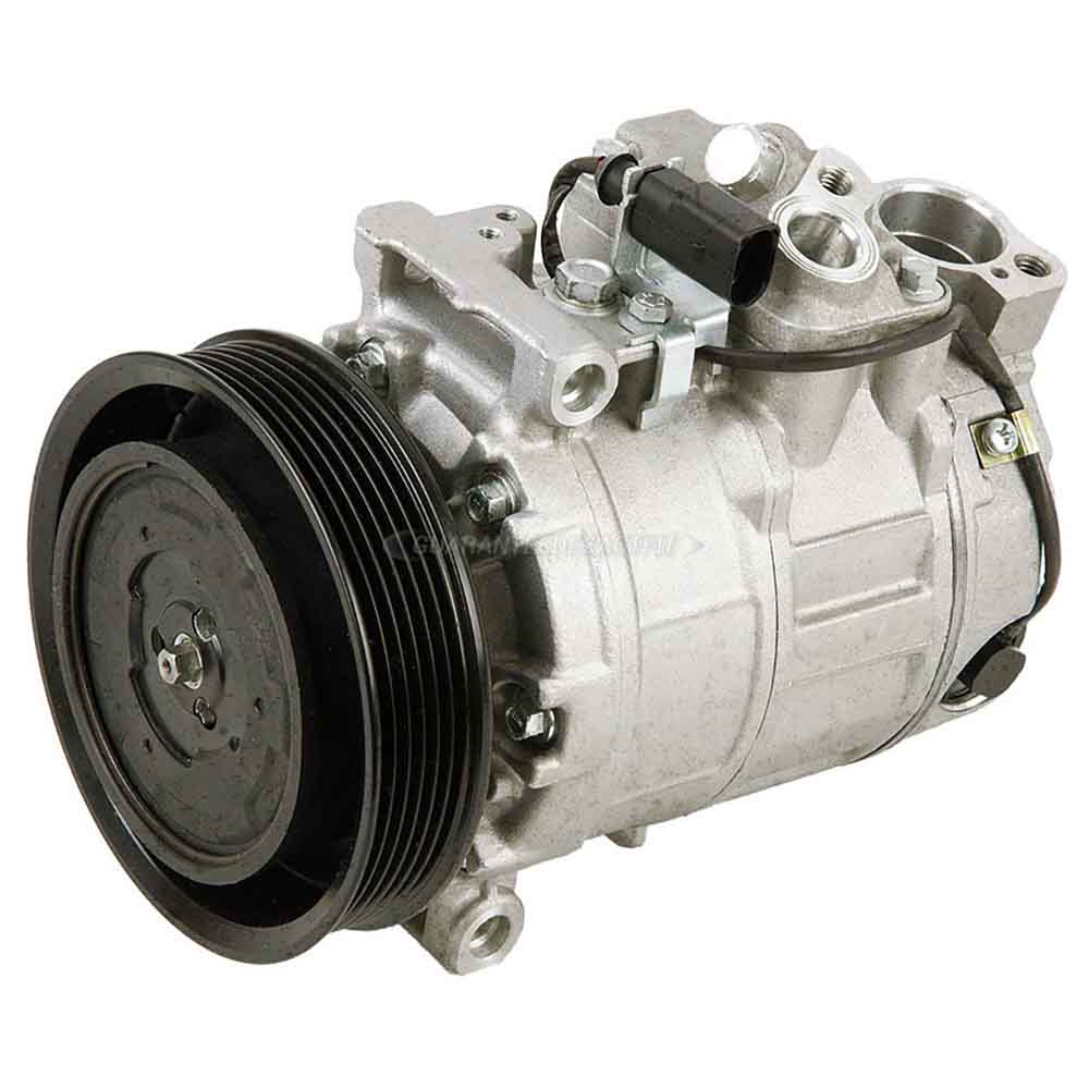 BuyAutoParts 60-02006QA A/C Compressor
