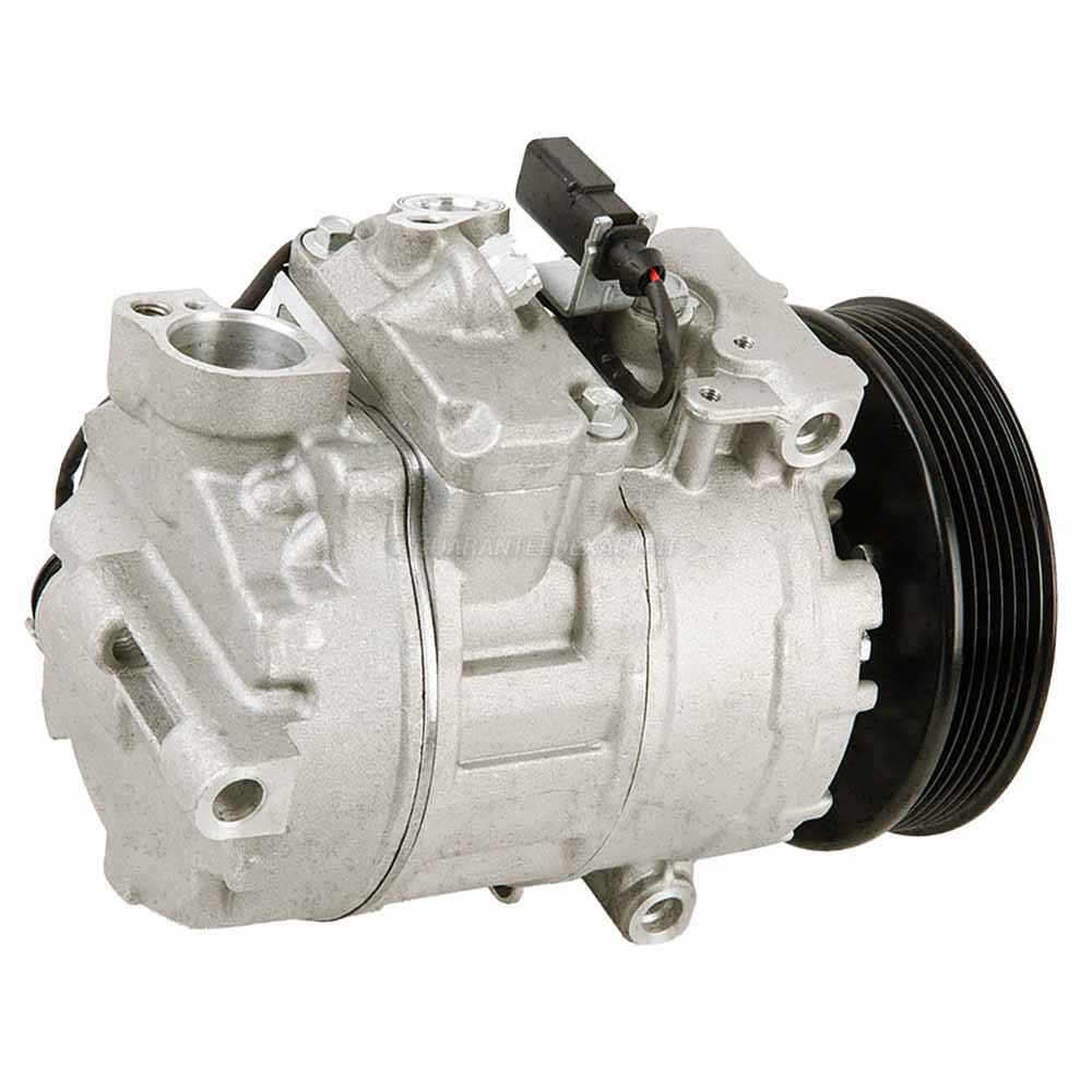 BuyAutoParts 60-02006QA A/C Compressor