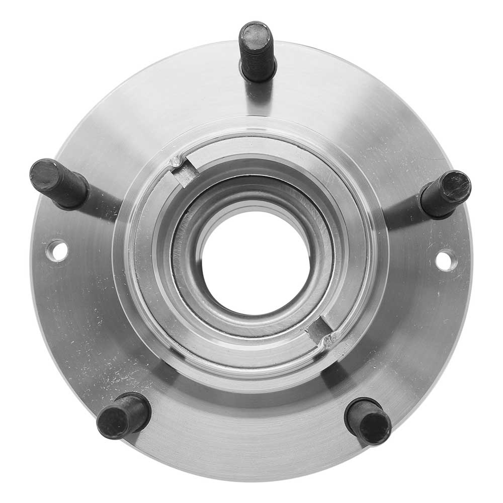 BuyAutoParts 92-05261AN Wheel Hub Assembly