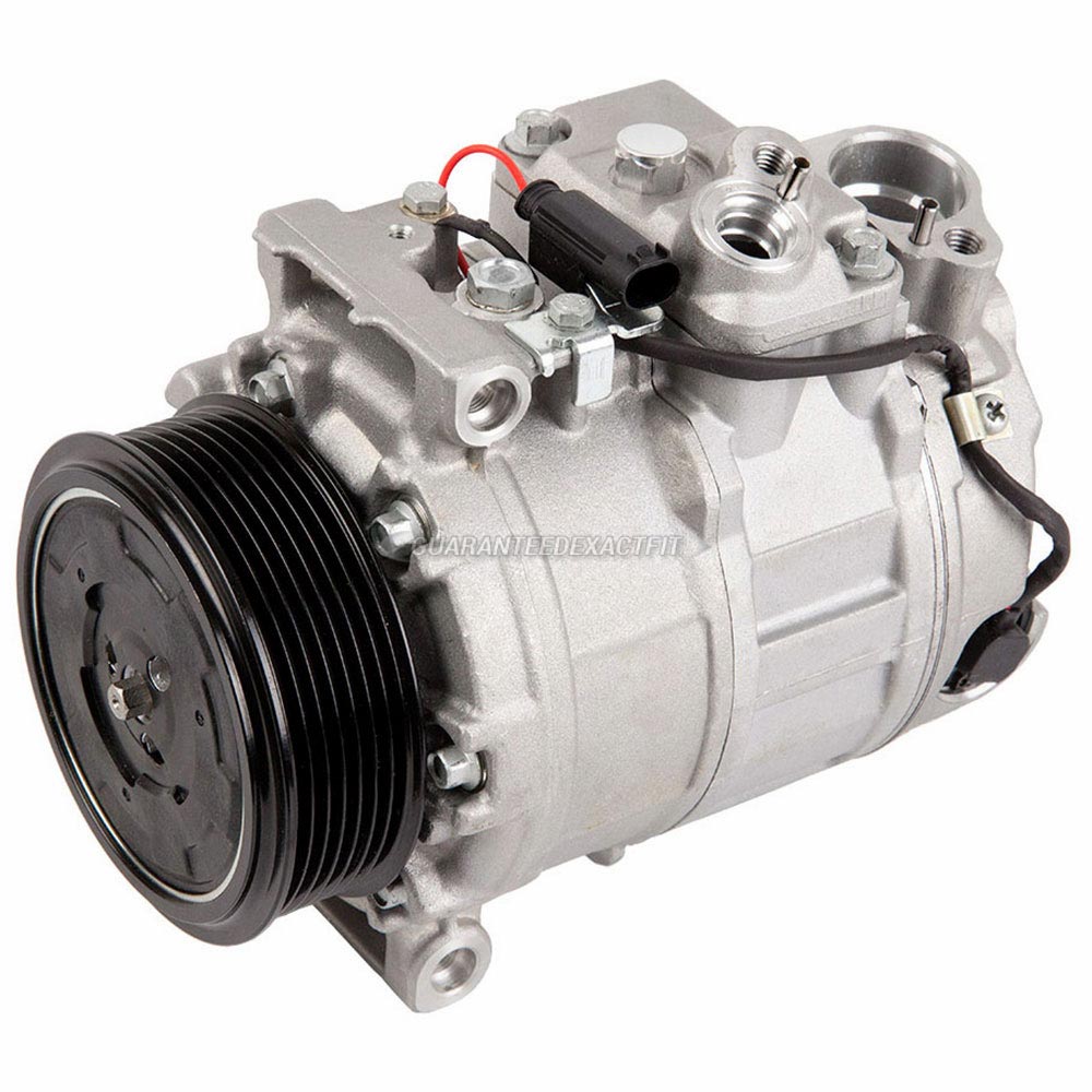 2002 Mercedes Benz Slk32 Amg ac compressor 