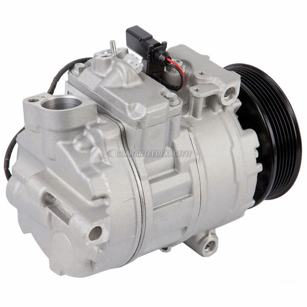 BuyAutoParts 60-03200NA A/C Compressor