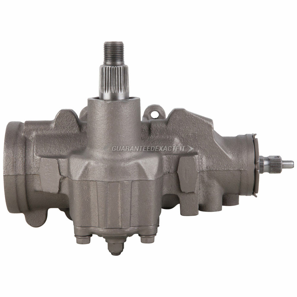 BuyAutoParts 82-00079R Power Steering Gear Box