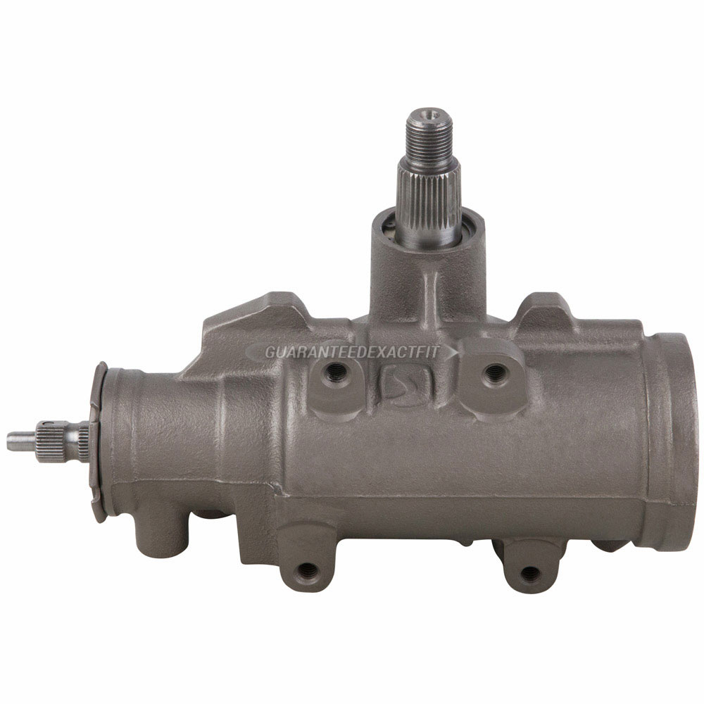BuyAutoParts 82-00079R Power Steering Gear Box