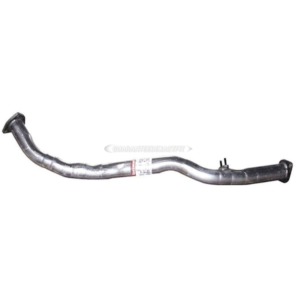 1990 Toyota Pick-up Truck Exhaust Pipe