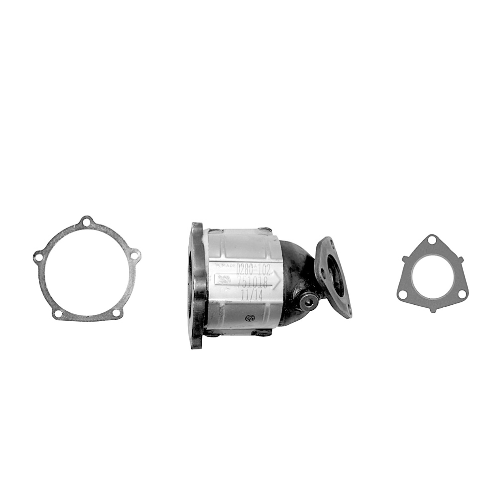 2003 Kia Optima Catalytic Converter CARB Approved