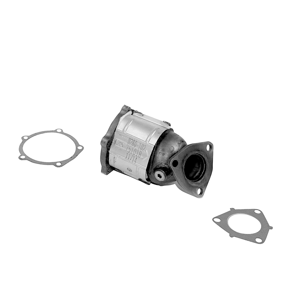 2003 Kia Optima Catalytic Converter CARB Approved