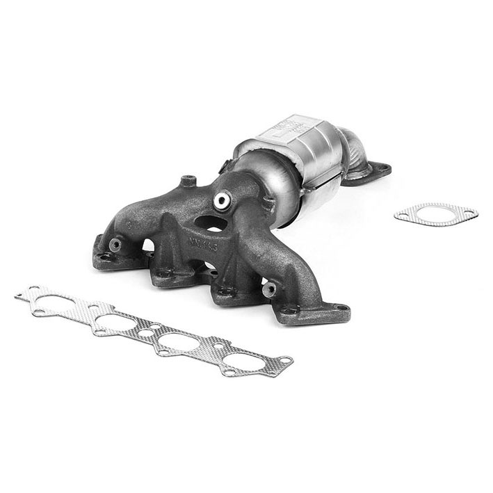 2004 Hyundai Elantra Catalytic Converter CARB Approved