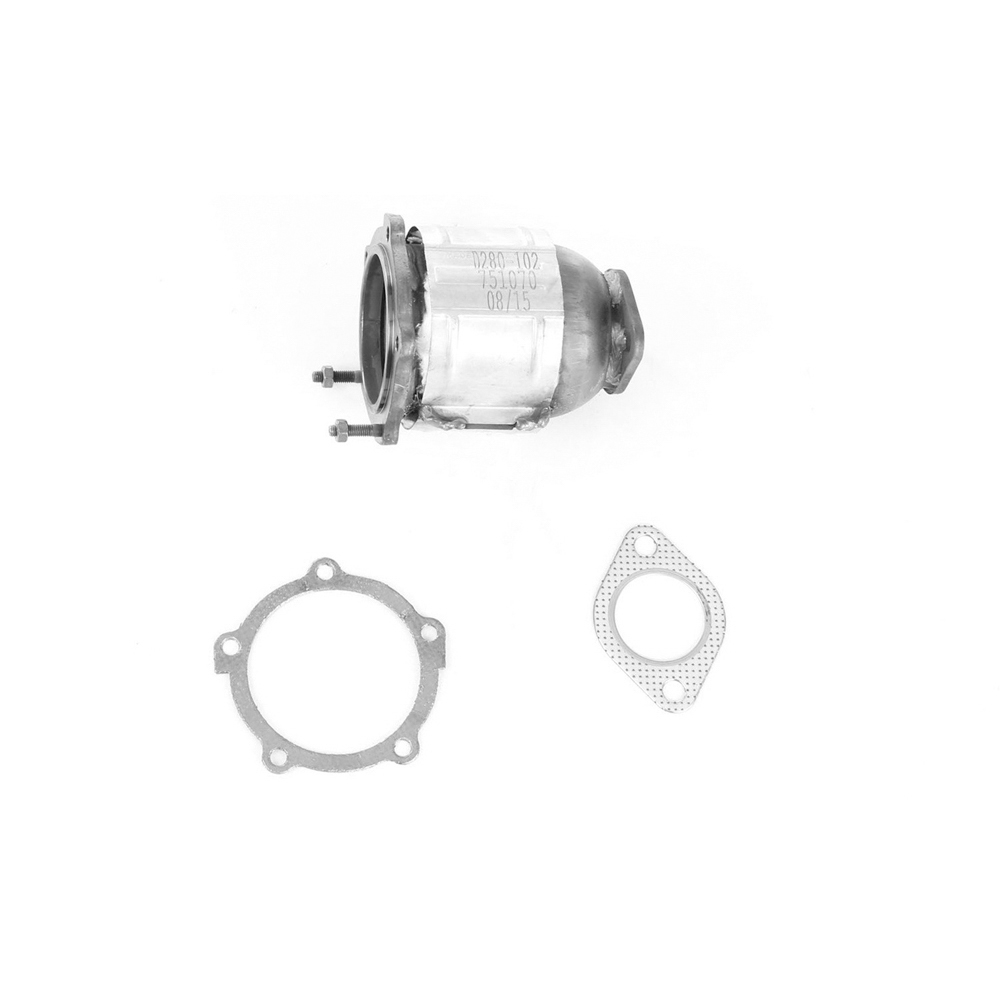 2004 Kia Amanti Catalytic Converter CARB Approved
