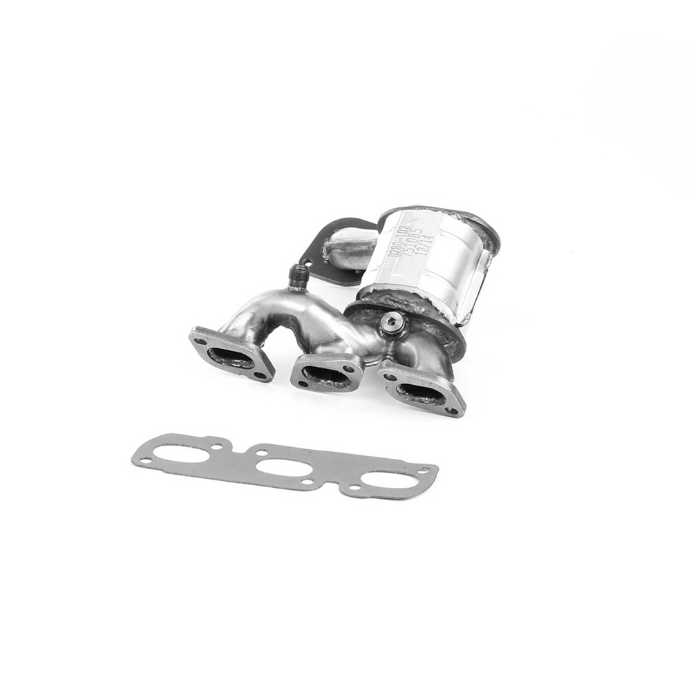 2005 Mercury Sable Catalytic Converter w/ Exhaust Manifold
