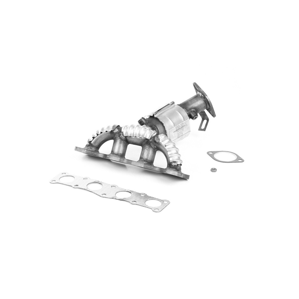 2007 Kia Optima Catalytic Converter w/ Exhaust Manifold