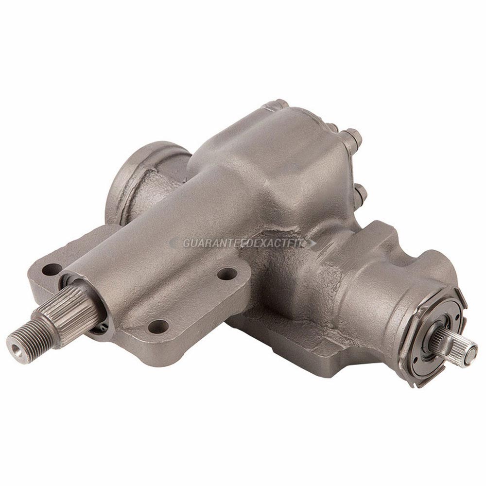 1977 Ford Bronco Power Steering Gear Box Power Steering Model 8200297 QR