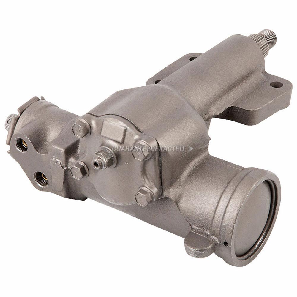 1977 Ford Bronco Power Steering Gear Box Power Steering Model 8200297 QR