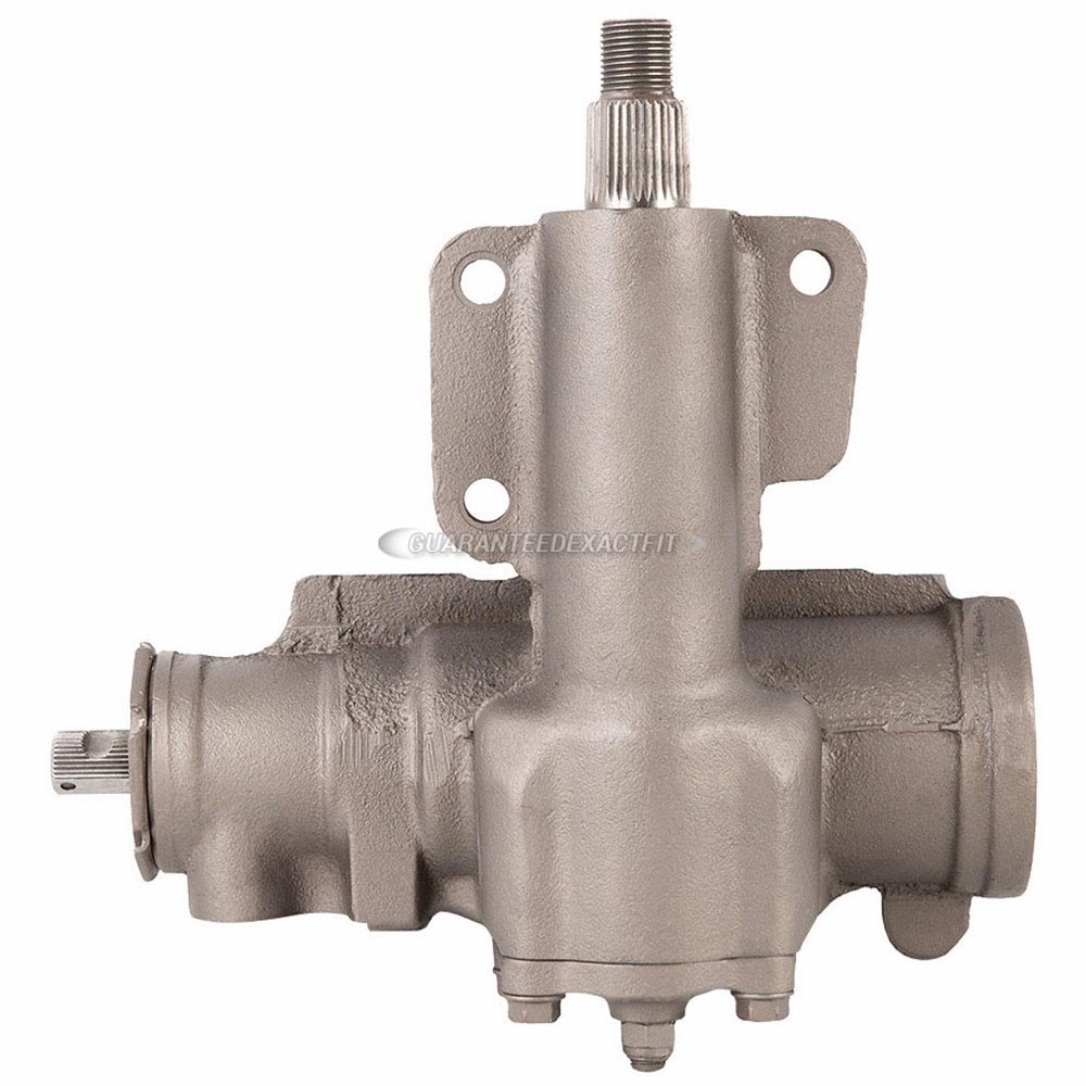 BuyAutoParts 82-00297QR Power Steering Gear Box