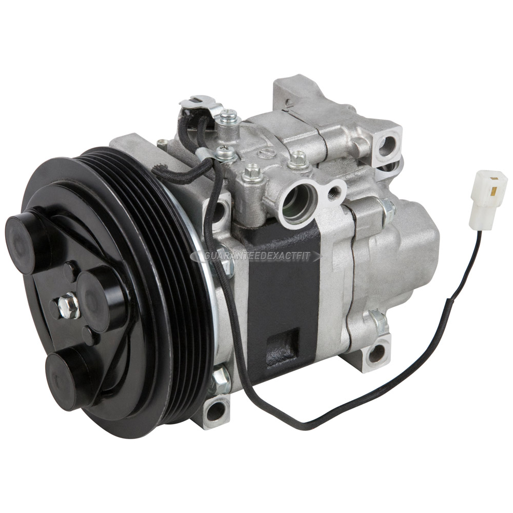 2000 Mazda Millenia A/C Compressor and Components Kit