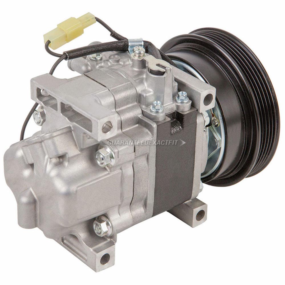 BuyAutoParts 60-01680NA A/C Compressor
