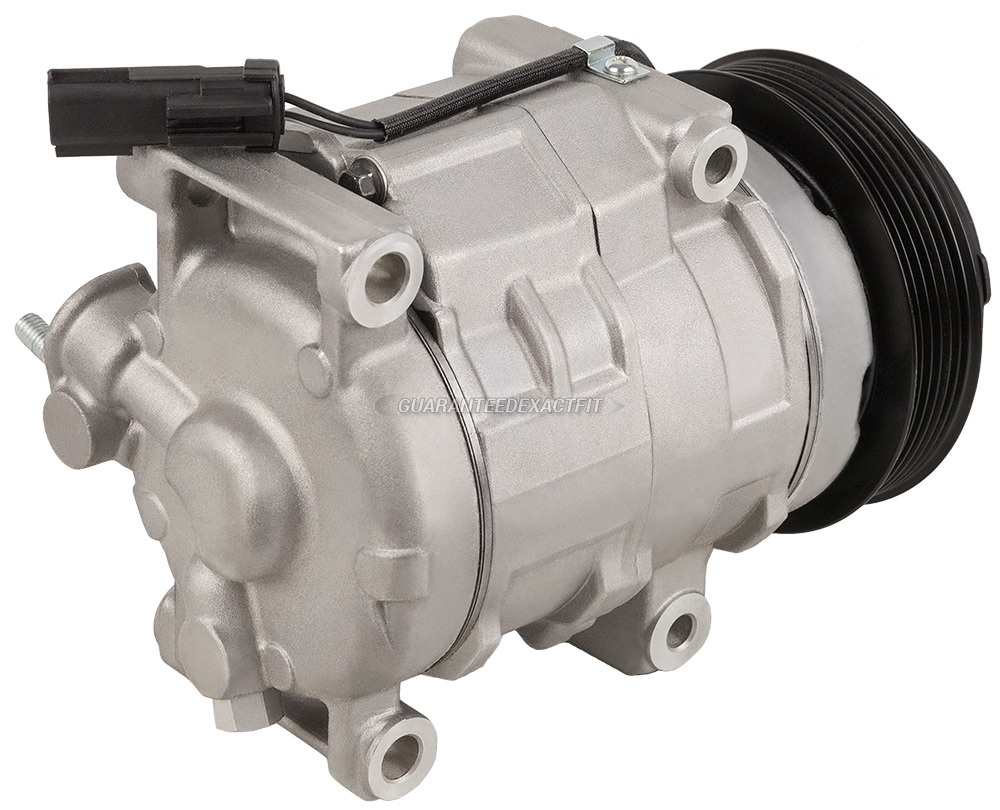 BuyAutoParts 60-03577NA A/C Compressor