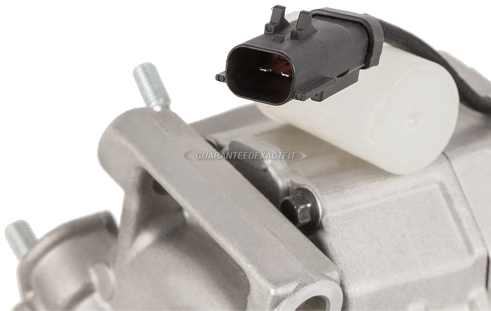 BuyAutoParts 60-03577NA A/C Compressor