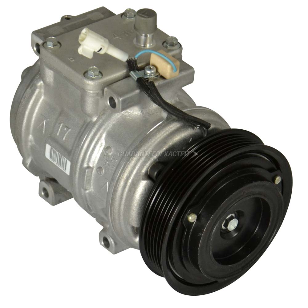 2003 Jaguar XKR A/C Compressor