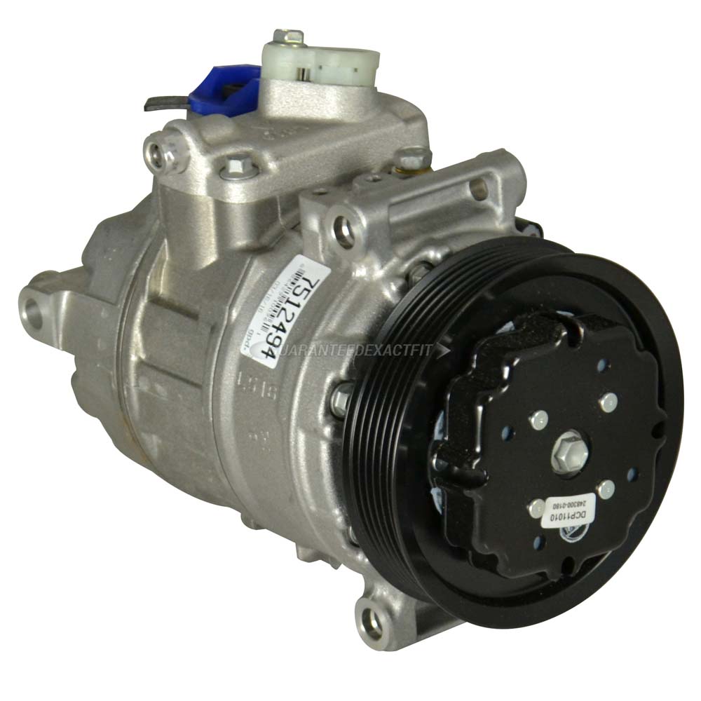 BuyAutoParts 61-97230RK A/C Compressor and Components Kit