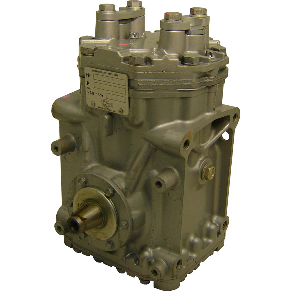 2002 Freightliner FC70 A/C Compressor