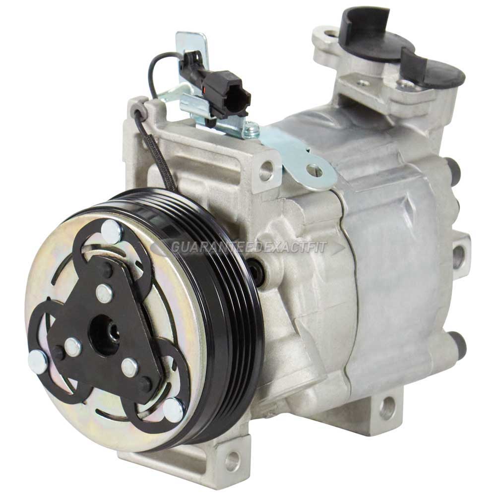 Subaru wrx sti ac compressor