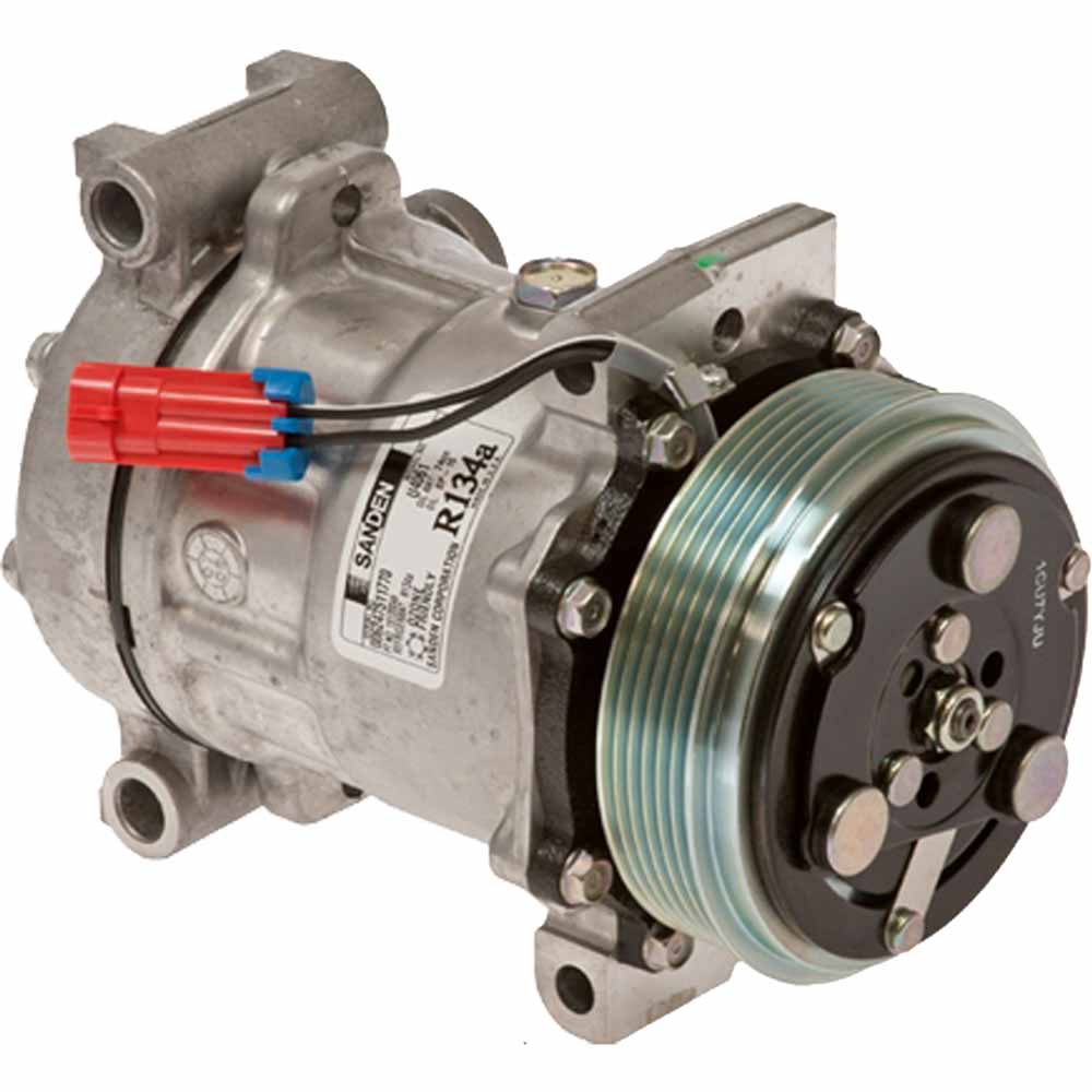 2008 Chevrolet C8500 A/C Compressor