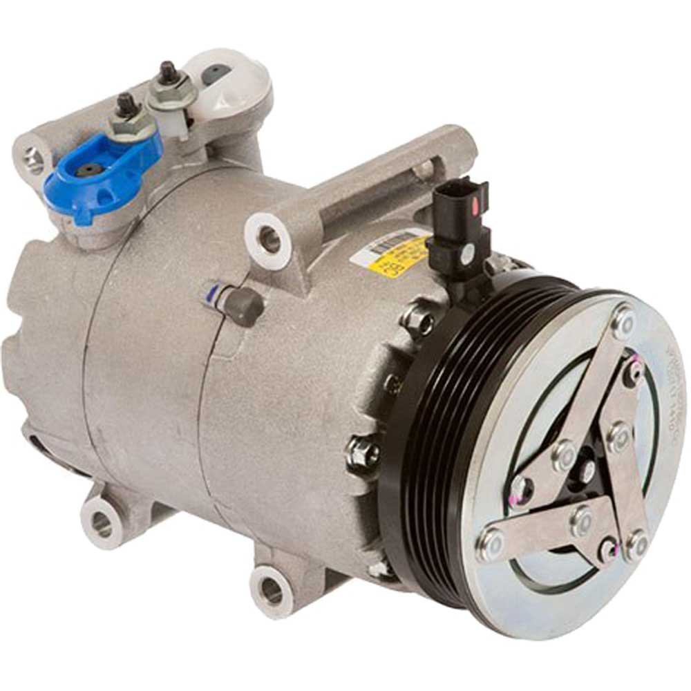 2012 Ford Focus A/C Compressor