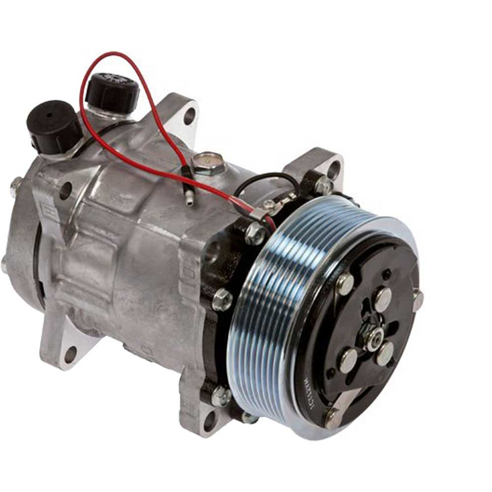 2017 Specialty-And-Performance Sanden A/C Compressor