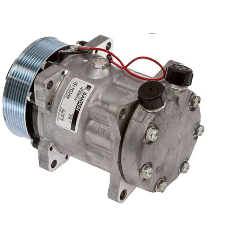 2017 Specialty-And-Performance Sanden A/C Compressor