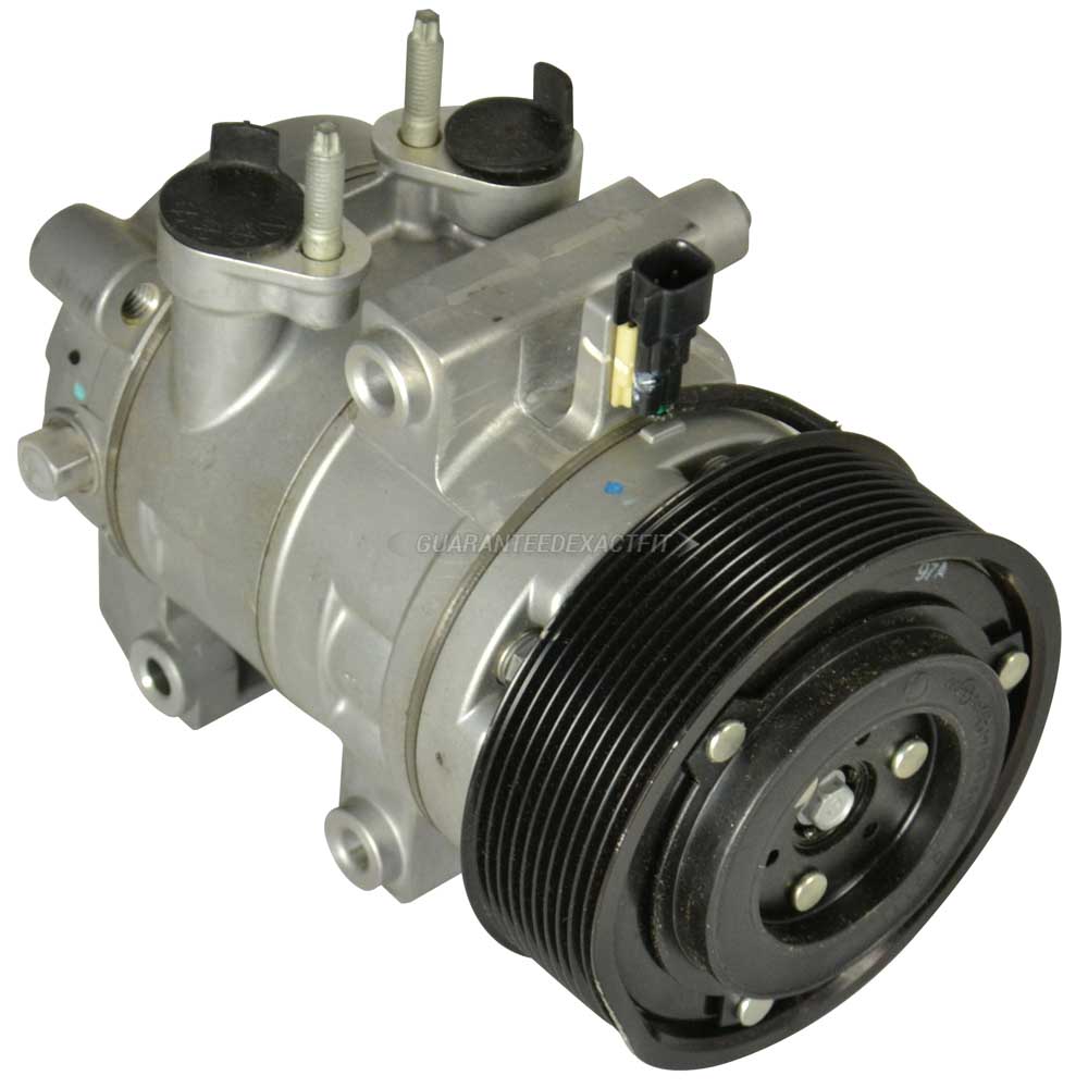 BuyAutoParts 60-03556NA A/C Compressor