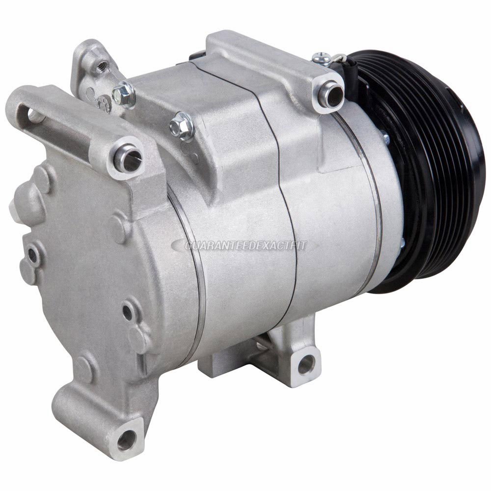 BuyAutoParts 60-03942NA A/C Compressor