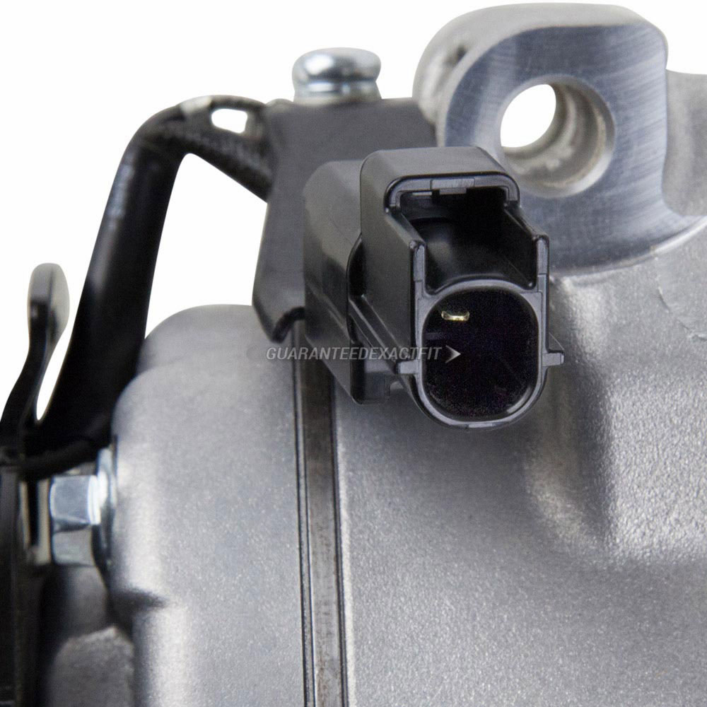 BuyAutoParts 60-03942NA A/C Compressor